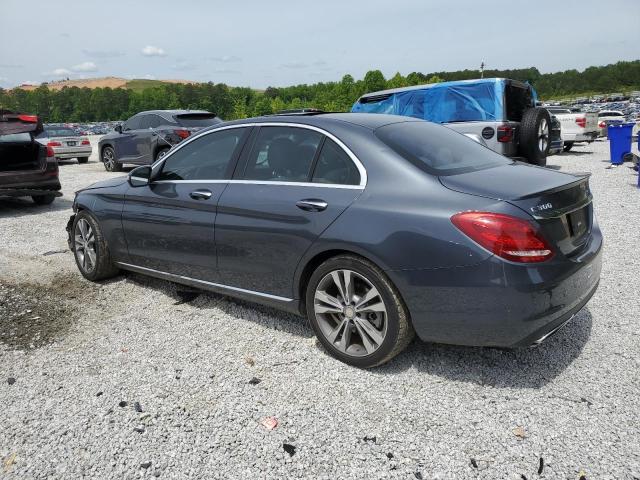 Vin: 55swf4jb2fu061908, lot: 55963515, mercedes-benz c-class 300 20152