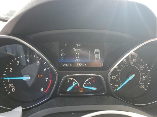 2017 FORD ESCAPE SE - 1FMCU9GD9HUD78333