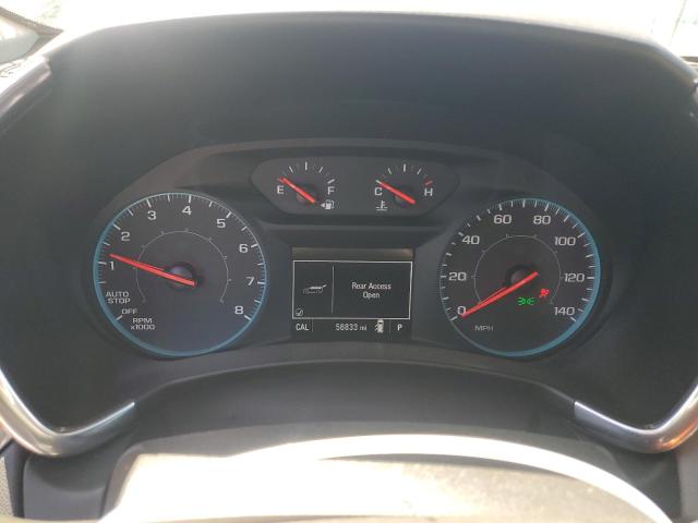 2020 CHEVROLET EQUINOX LS - 3GNAXHEV1LS618273