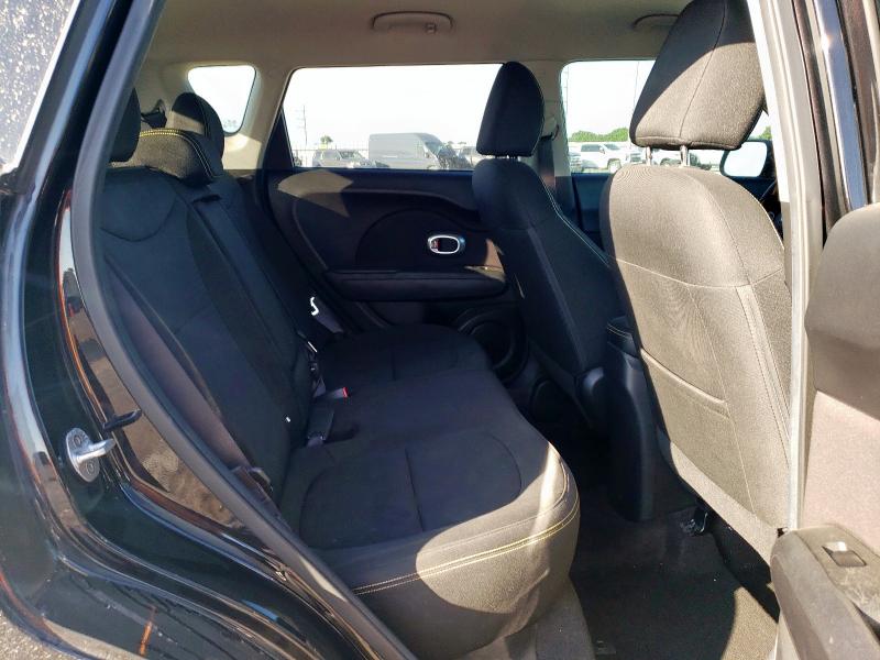 2015 KIA SOUL + - KNDJP3A54F7200987