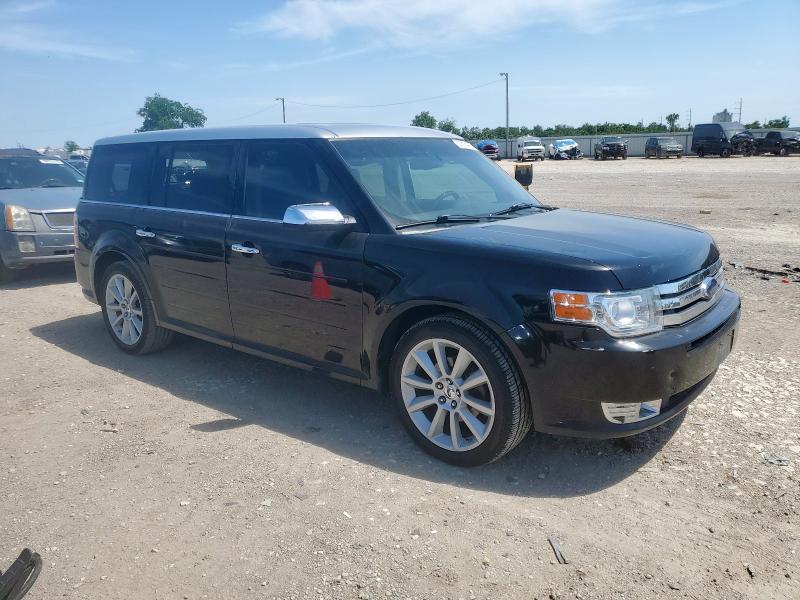 Vin: 2fmgk5dc5aba38474, lot: 57818495, ford flex limited 20104