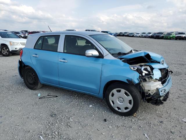 Vin: jtkkupb41e1044556, lot: 57123795, toyota scion 20144