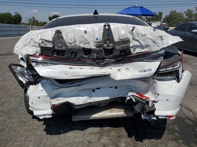 2023 HYUNDAI ELANTRA LI - KMHLN4AJ7PU043133