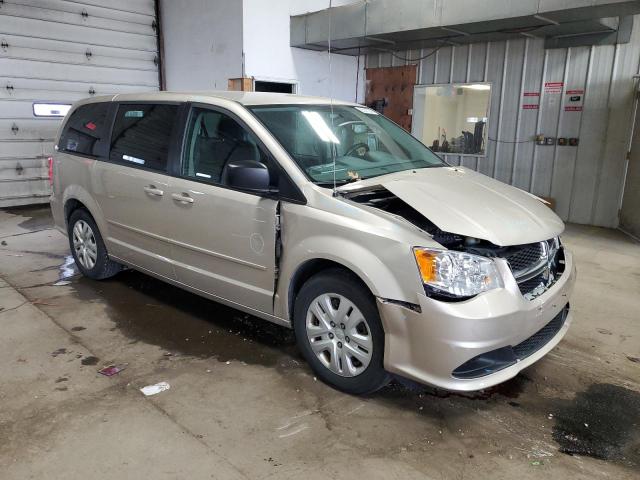 Vin: 2c4rdgbg1gr108514, lot: 58147245, dodge caravan se 20164