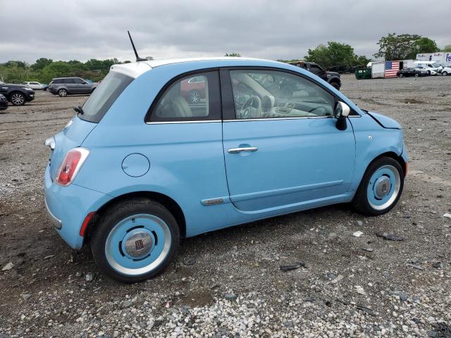 Vin: 3c3cffcr4et282926, lot: 55525875, fiat 500 lounge 20143
