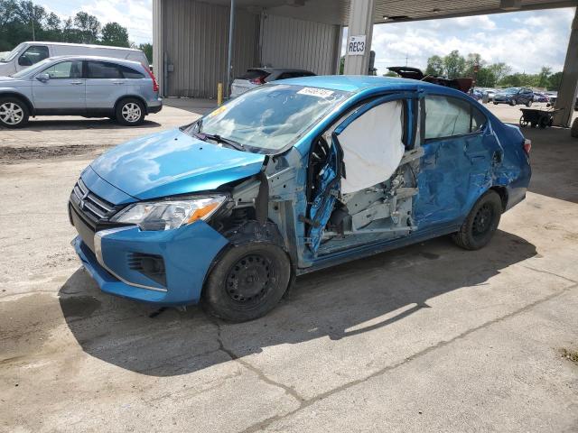 Vin: ml32fufj1mhf00907, lot: 58486745, mitsubishi mirage g4 es 2021 img_1