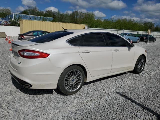 FORD FUSION SE 2013 white  gas 3FA6P0H91DR155712 photo #4