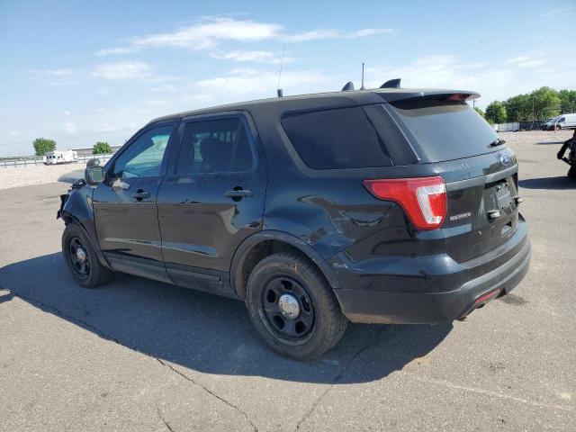 2017 FORD EXPLORER P - 1FM5K8ARXHGB93669