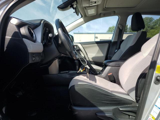 2017 TOYOTA RAV4 XLE - 2T3RFREV4HW603183