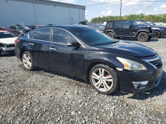 Vin: 1n4bl3apxdn466482, lot: 55616295, nissan altima 3.5s 20134
