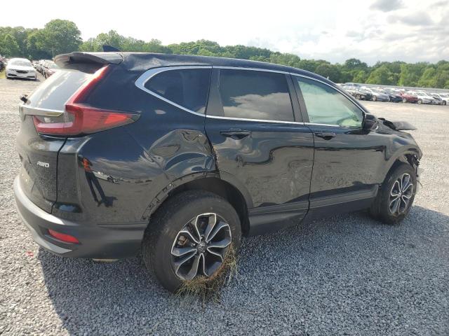 Vin: 7farw2h80ne033492, lot: 56223545, honda crv exl 20223