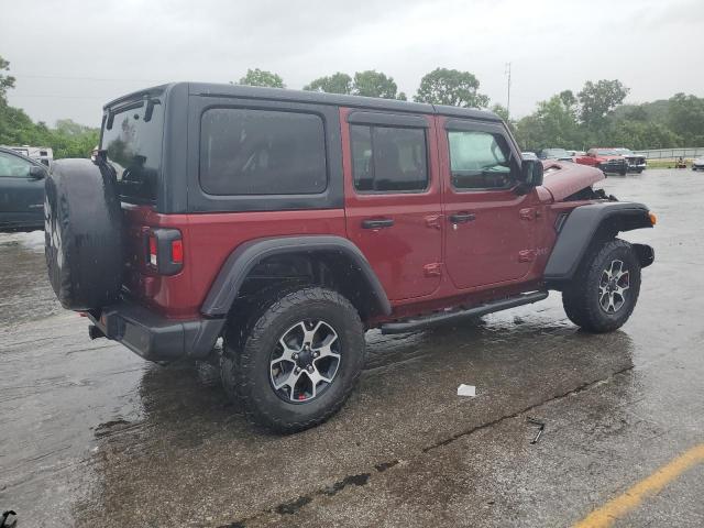 Vin: 1c4hjxfn1mw695586, lot: 59140415, jeep all models rubicon 20213