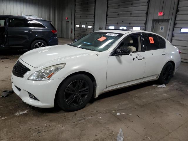 Vin: jn1cv6ap2dm714596, lot: 56484155, infiniti g37 base 2013 img_1