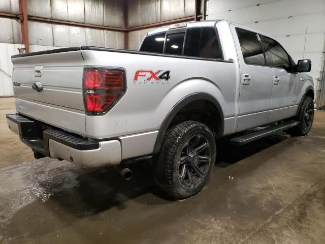 Vin: 1ftfw1et0cke23896, lot: 56767385, ford f-150 supercrew 20123