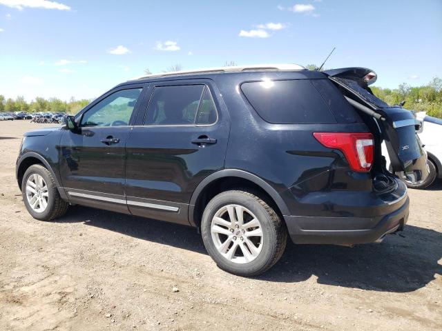 Vin: 1fm5k8d88jga53600, lot: 56187675, ford explorer xlt 20182