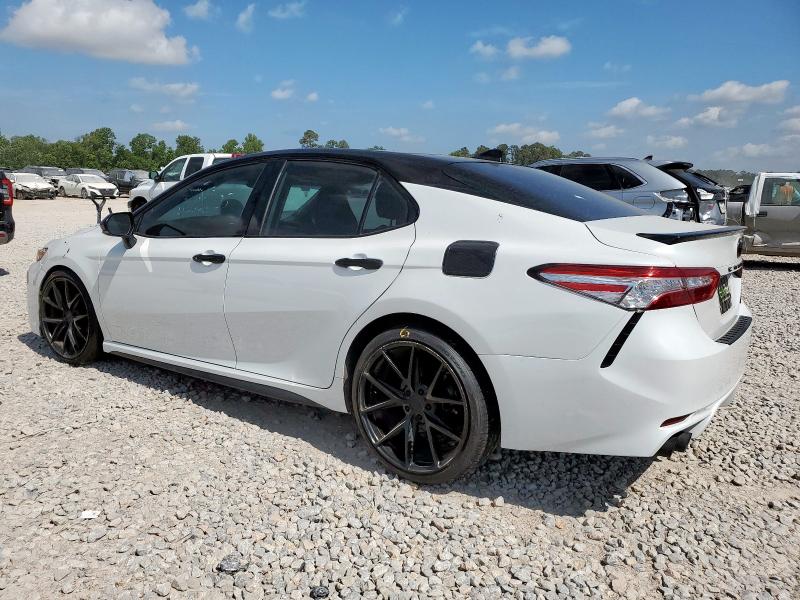 Vin: 4t1k61ak8lu383742, lot: 58353185, toyota camry xse 20202