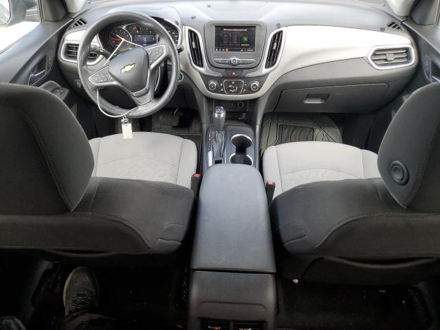 2020 CHEVROLET EQUINOX LT - 3GNAXKEV2LS583613