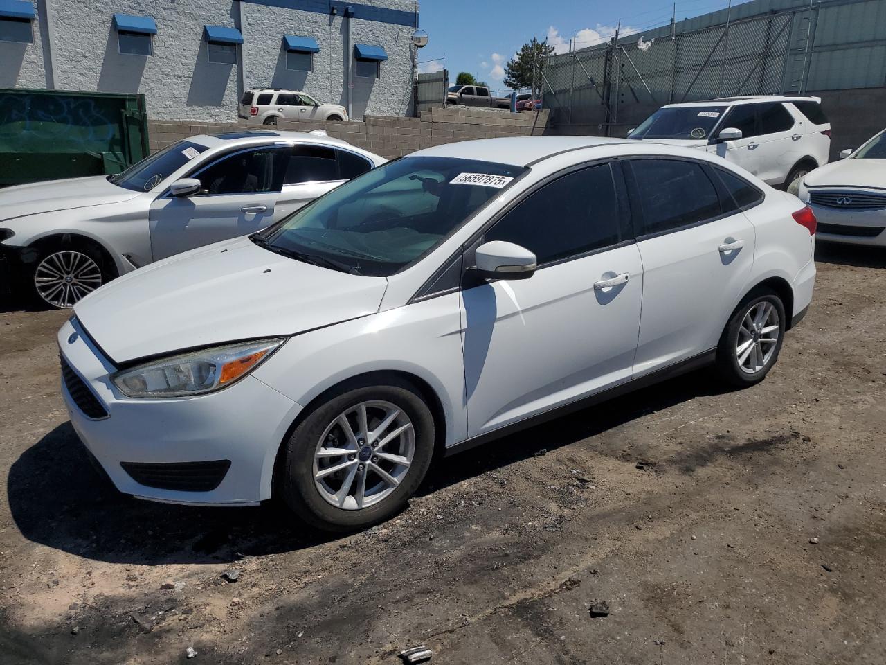 FORD FOCUS SE
