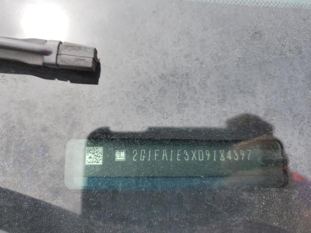 2g1fa1e3xd9184397 - 2013 Chevrolet camaro ls - #58238095