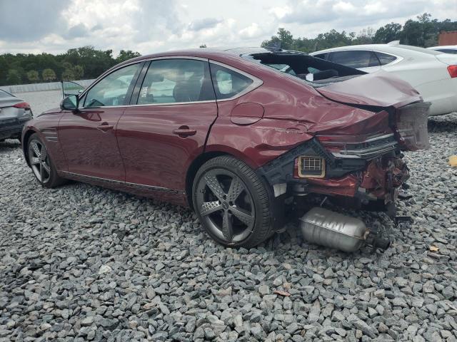 Vin: kmtgb4sd0ru238017, lot: 56281175, genesis g80 sport 20242
