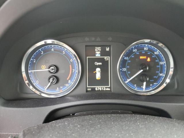 2018 TOYOTA COROLLA L - 2T1BURHEXJC993175