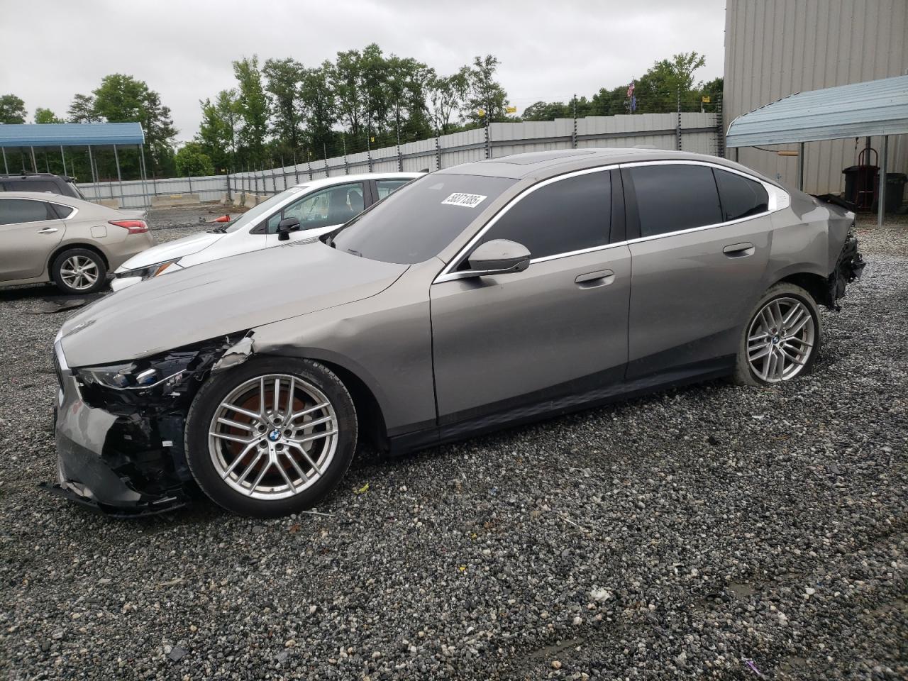 BMW 5 SERIES XI