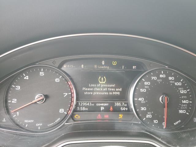 2017 AUDI Q7 PREMIUM - WA1LAAF7XHD006861