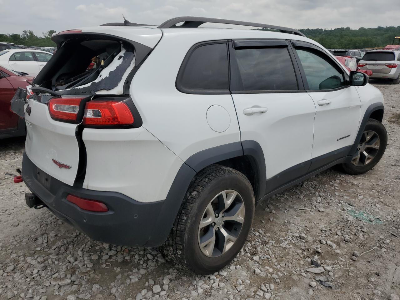 JEEP CHEROKEE TRAILHAWK