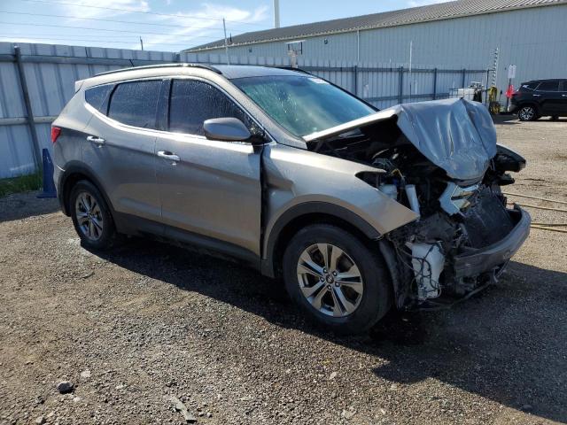 Vin: 5xyzudlb1gg306077, lot: 57581555, hyundai santa fe 20164
