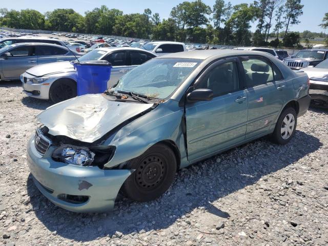 TOYOTA COROLLA CE