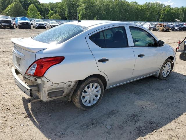 Vin: 3n1cn7apxjl809418, lot: 56818495, nissan versa s 20183