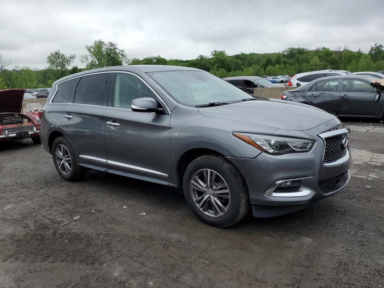 INFINITI QX60 2019