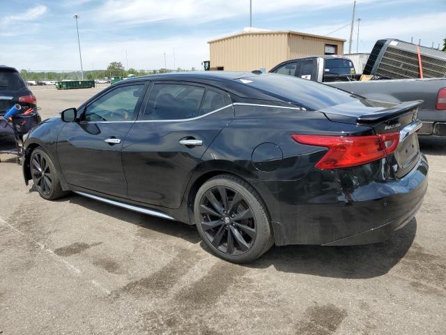 Vin: 1n4aa6apxhc447757, lot: 57054515, nissan maxima 3.5s 20172