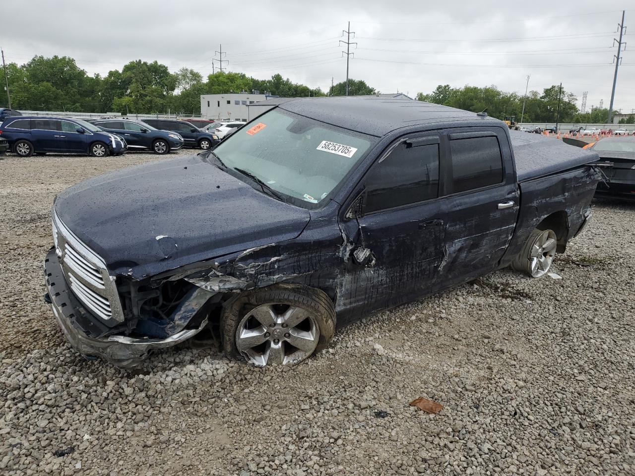 RAM 1500 SLT