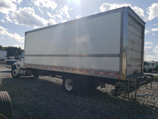 INTERNATIONAL 4000 4300 2019 white  diesel 3HAMMMML9KL384850 photo #3