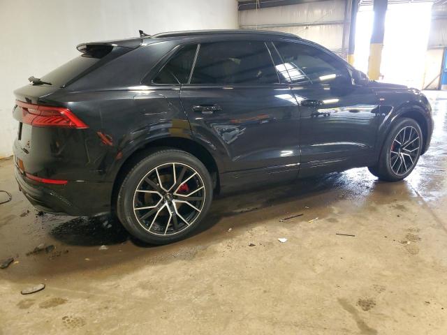 Vin: wa1evaf12md002421, lot: 56870205, audi q8 premium plus s-line 20213
