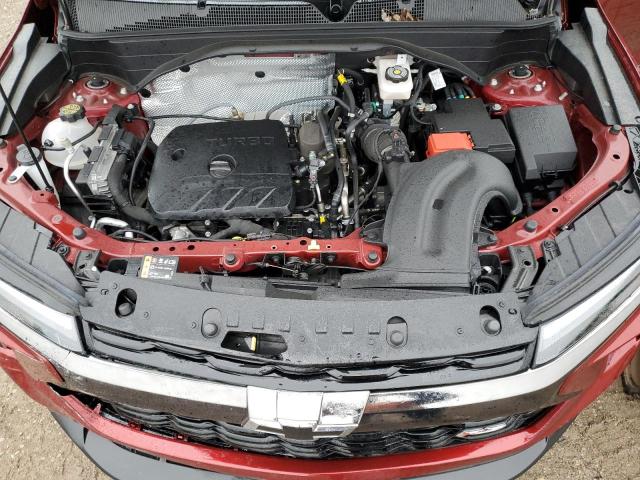 2025 CHEVROLET TRAILBLAZE KL79MUSL2SB007885