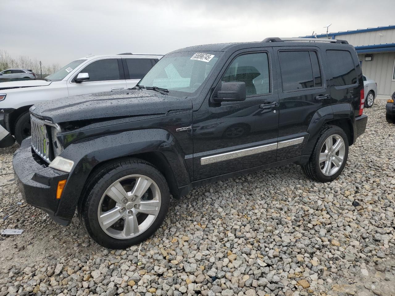 JEEP LIBERTY JET