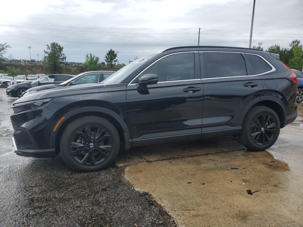 HONDA CR-V SPORT TOURING