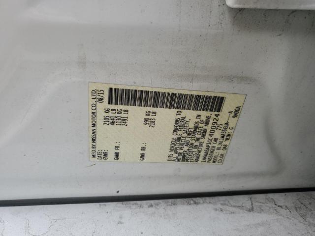 2016 NISSAN MAXIMA 3.5 - 1N4AA6AP1GC400924
