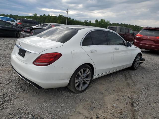 Vin: 55swf4jb4hu221290, lot: 55431055, mercedes-benz c-class 300 20173