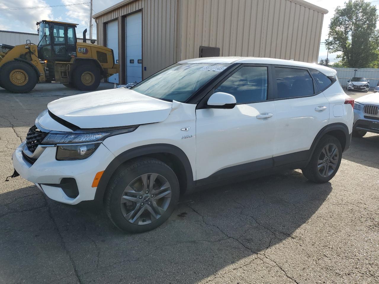 KIA SELTOS LX