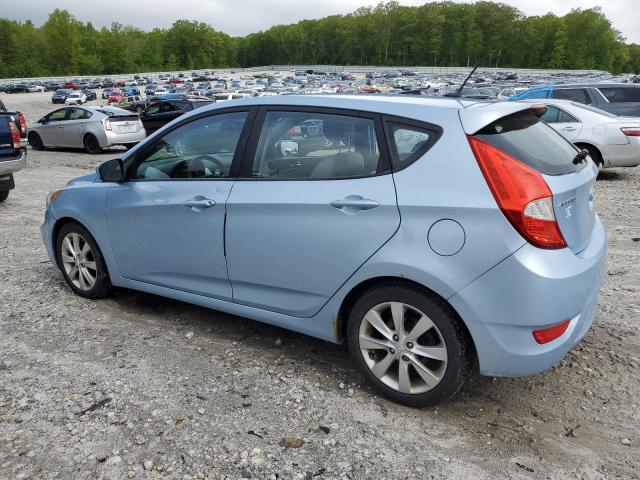 Vin: kmhcu5ae2cu019537, lot: 58089995, hyundai accent gls 20122