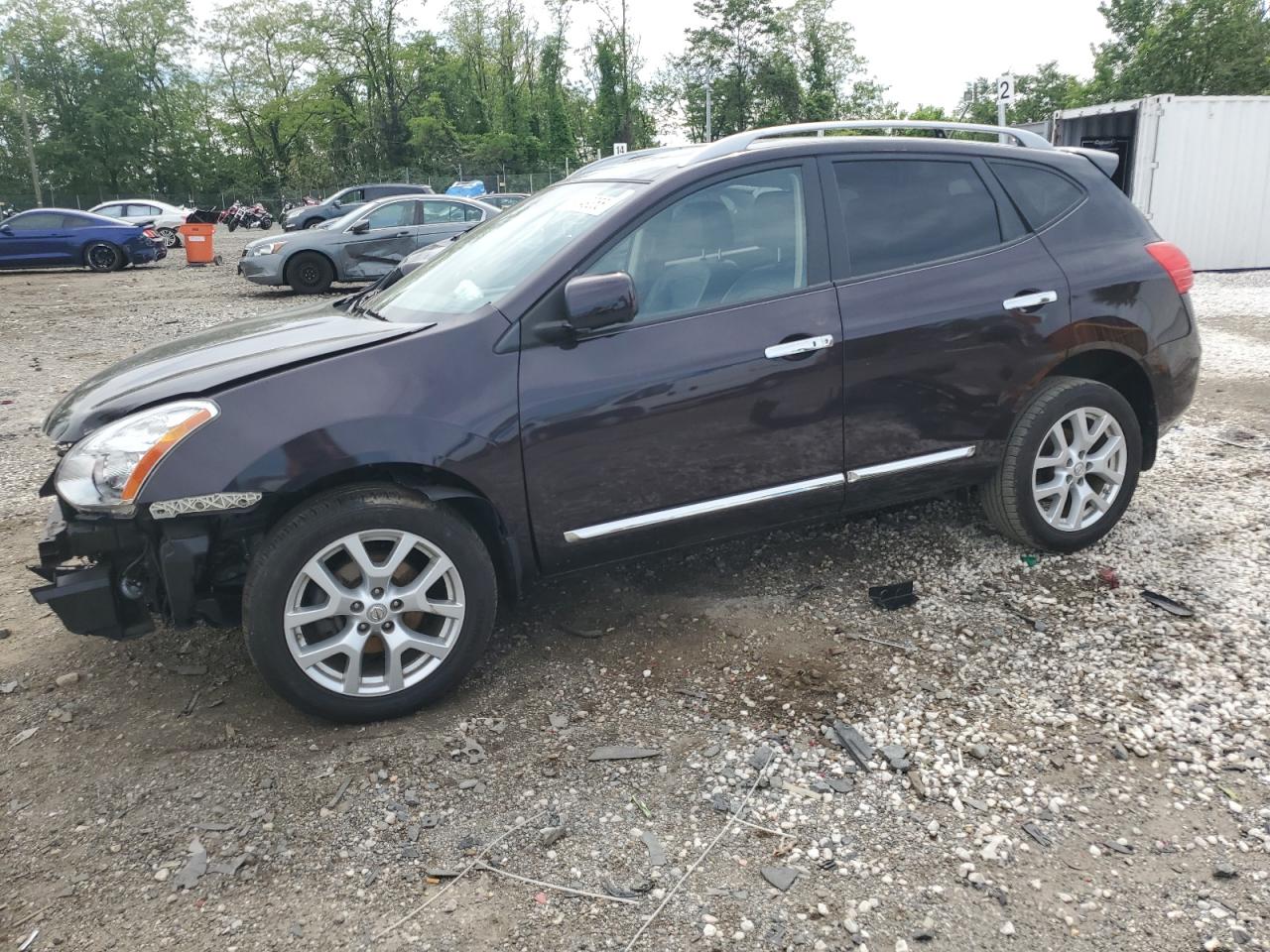 NISSAN ROGUE S