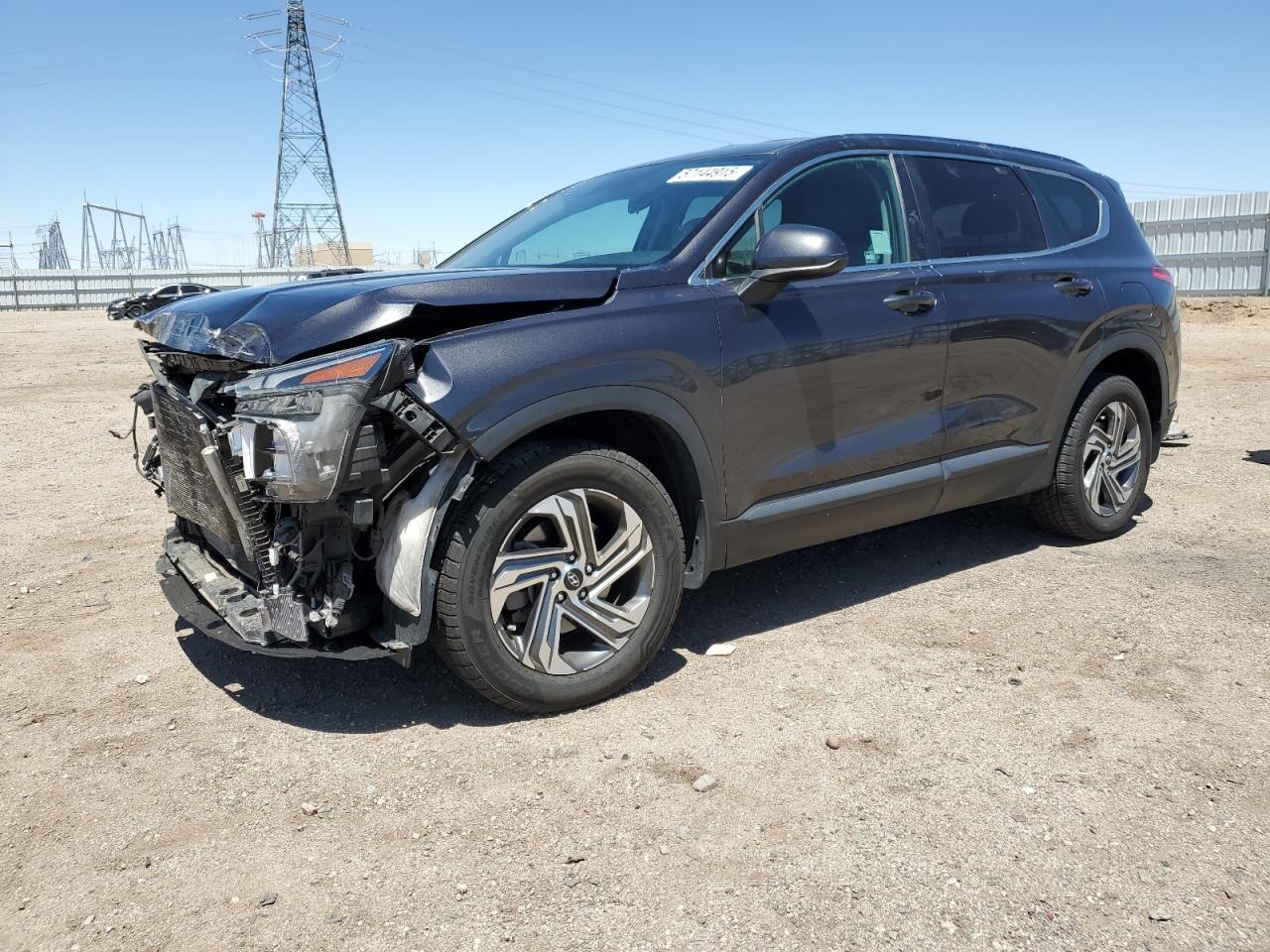 HYUNDAI SANTA FE SE