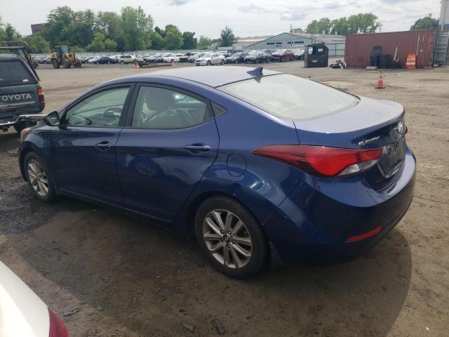 Vin: 5npdh4ae2fh643103, lot: 57914065, hyundai elantra se 20152