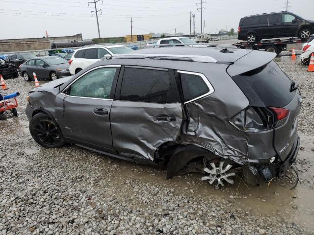 Vin: 5n1et2mv8jc808140, lot: 59187245, nissan rogue sv hybrid 20182