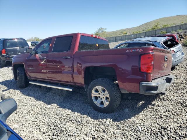 Vin: 3gcukreh2eg267710, lot: 58184085, chevrolet all models k1500 lt 20142