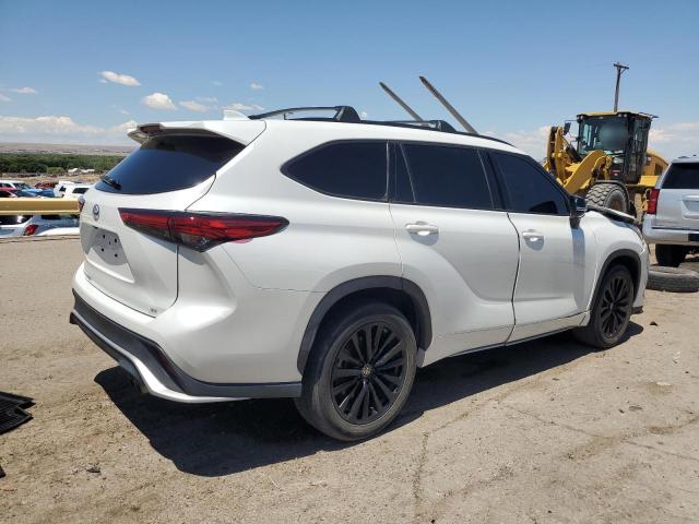 Vin: 5tdkdrahxps022049, lot: 58797895, toyota highlander l 20233