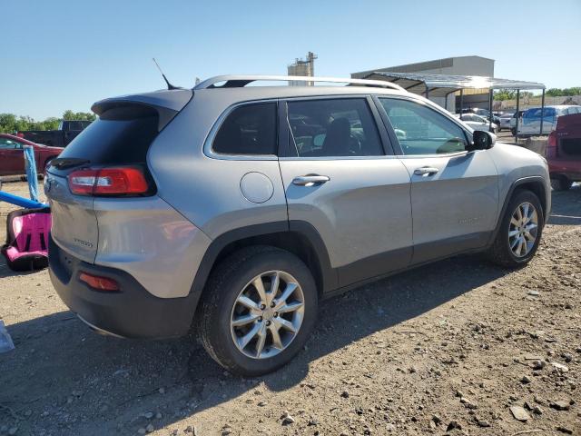 Vin: 1c4pjmds3ew122340, lot: 57652255, jeep grand cher limited 20143